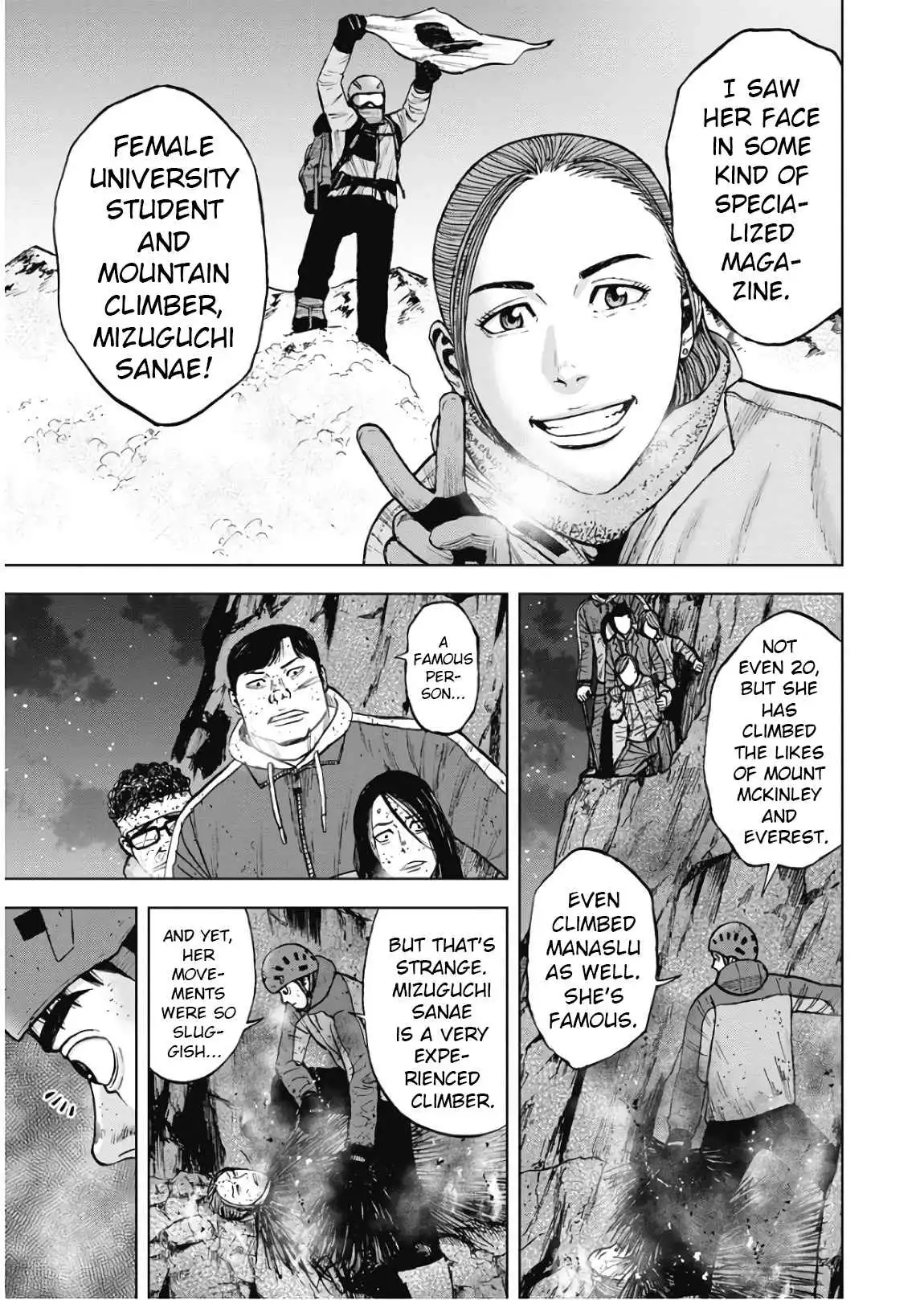 Monkey Peak [ALL CHAPTERS] Chapter 79 9